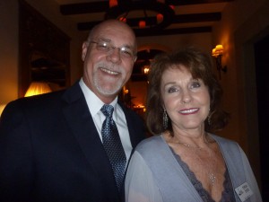 2012 APCA President Ricky Dyess and his wife Teresa of M.G. Dyess, Inc.