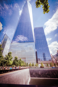 Contech Engineered Solutions helps build 9/11 site